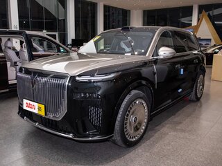 2026 Voyah Taishan, чёрный, 8753000 рублей, вид 2