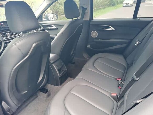 2022 BMW 1 серии 120i III (F52) Рестайлинг, синий - вид 14