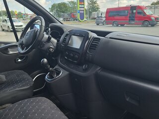 2018 Opel Vivaro Long B, серый, 2250000 рублей, вид 5