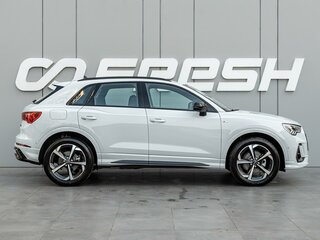 2026 Audi Q3 TFSI III (FJ), белый, 3900000 рублей, вид 5