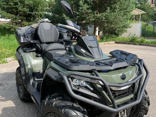 2025 Sharmax Force 1100, зелёный, 1150000 рублей, вид 2