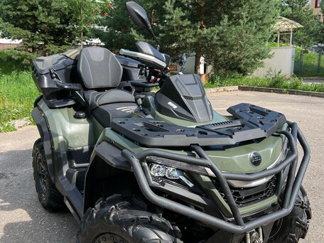 2025 Sharmax Force 1100, зелёный, 1150000 рублей, вид 2