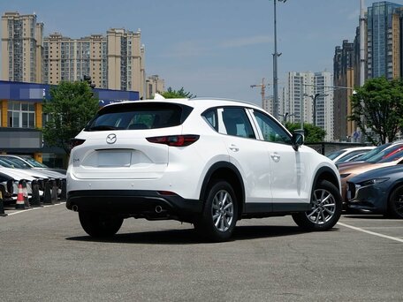 2026 Mazda CX-5 II Рестайлинг, серый, 2690000 рублей, вид 5