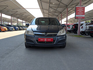 2007 Opel Astra H Рестайлинг, серый, 389900 рублей, вид 3
