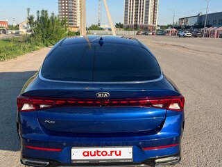 2021 Kia K5 III, синий, 2000000 рублей, вид 5