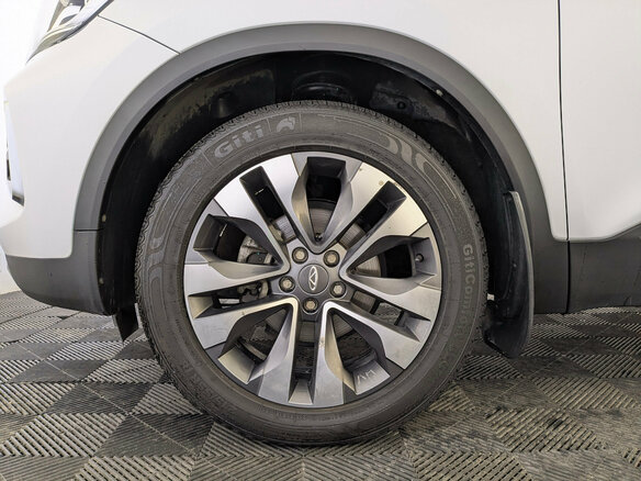 2024 Chery Tiggo 4 Pro I Рестайлинг, белый, 1605000 рублей - вид 11