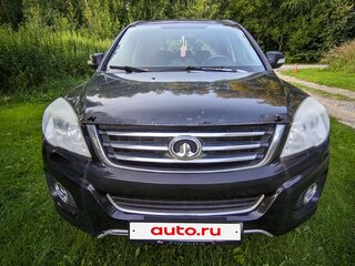 2013 Great Wall Hover H6, чёрный, 400000 рублей, вид 3