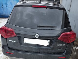 2019 Suzuki Vitara II Рестайлинг, чёрный, 2100000 рублей, вид 2