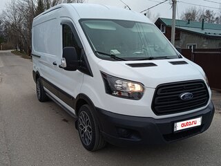 2021 Ford Transit, белый, 3450000 рублей, вид 5