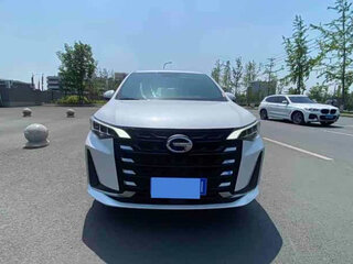 2023 GAC Trumpchi M6 Pro, белый, 1444000 рублей, вид 2