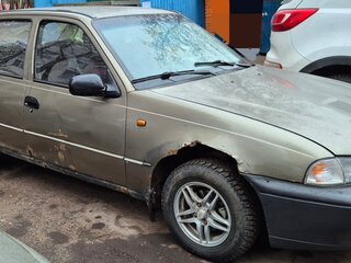 2000 Daewoo Nexia I, коричневый, 99000 рублей, вид 2