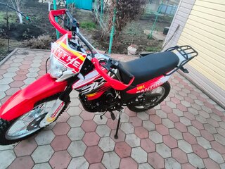 2025 Racer Panther, красный, 145000 рублей, вид 5
