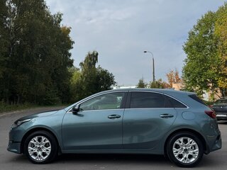 2022 Kia Ceed III Рестайлинг, серый, 2500000 рублей, вид 1