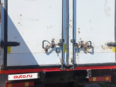 2006 ГАЗ ГАЗель (3302), белый, 450000 рублей, вид 3
