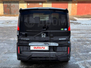 2021 Honda Stepwgn Spada V Рестайлинг, чёрный, 2100000 рублей, вид 5