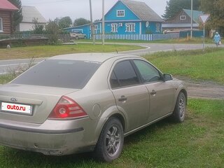 2005 Ford Mondeo III Рестайлинг, золотистый, 300000 рублей, вид 4