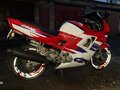 1995 Honda CBR 600F, красный, 270000 рублей - вид 6