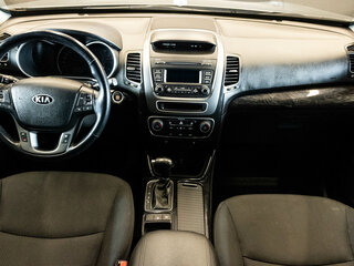 2019 Kia Sorento II Рестайлинг, серый, 2132000 рублей, вид 5