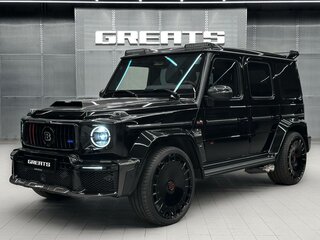 2026 Mercedes-Benz G-Класс AMG Brabus 800 II (W465) Рестайлинг, чёрный, 65044000 рублей, вид 1
