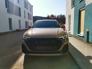 2026 Audi Q8 50 TDI I (4M) Рестайлинг, бежевый, 13500000 рублей, вид 5