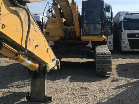 2021 Komatsu PC500, 9643200 рублей, вид 4