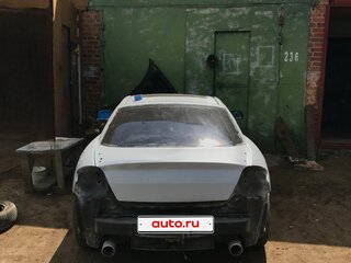 2003 Hyundai Tiburon II (GK), чёрный, 420000 рублей, вид 1