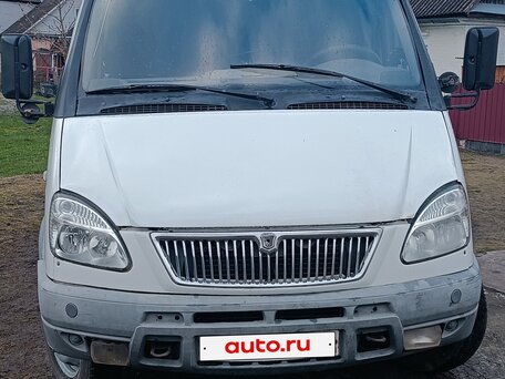 2004 ГАЗ ГАЗель (33023/330273) Фермер, белый, 500000 рублей, вид 2