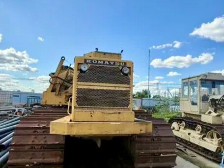 1982 Komatsu D355, 4900000 рублей, вид 4