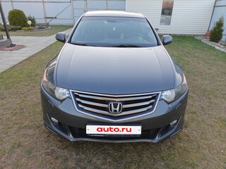 2008 Honda Accord Type-S Type S VIII, серый, 1250000 рублей, вид 2