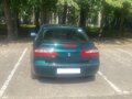 2003 Renault Laguna II, зелёный, 340000 рублей - вид 2