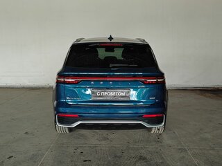 2024 Geely Monjaro I, синий, 3217000 рублей, вид 5