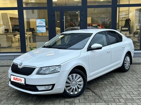 Skoda Octavia III (A7)
