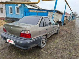 2001 Daewoo Nexia I, коричневый, 55000 рублей, вид 4