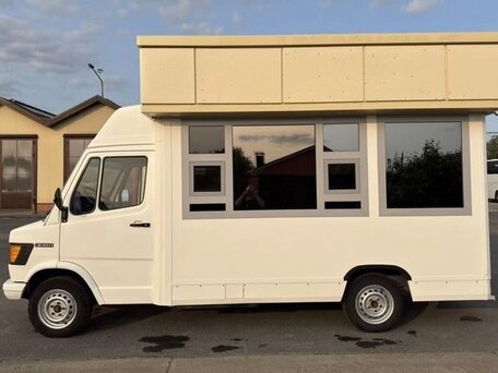 1994 Mercedes-Benz T1, белый, 900000 рублей, вид 2