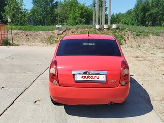 2008 Chery QQ6 (S21), красный, 125000 рублей, вид 5