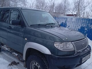 2005 УАЗ Патриот 3163 I, серый, 150000 рублей, вид 4
