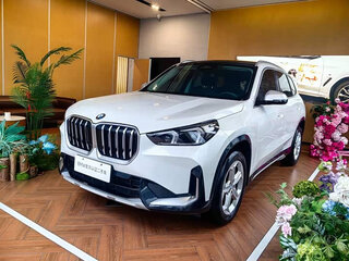 2024 BMW X1 Long 20Li sDrive III (U11/U12), белый, 3147738 рублей, вид 1
