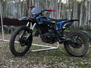 2025 Oxo Lite, синий, 115000 рублей, вид 3