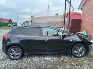 2014 Kia Ceed II, чёрный, 1250000 рублей, вид 5