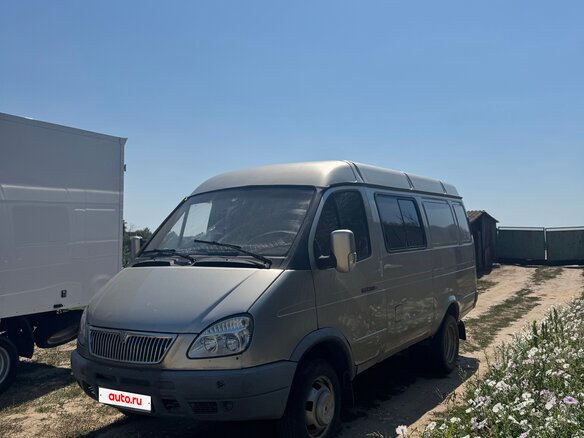 2007 ГАЗ ГАЗель (2705), серебристый, 550000 рублей