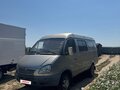 2007 ГАЗ ГАЗель (2705), серебристый, 550000 рублей