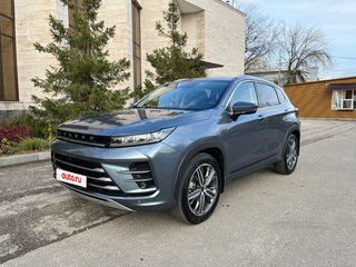 2022 Exeed LX I Рестайлинг, серый, 2060000 рублей, вид 1