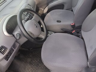 2003 Nissan Micra III (K12), серый, 430000 рублей, вид 5