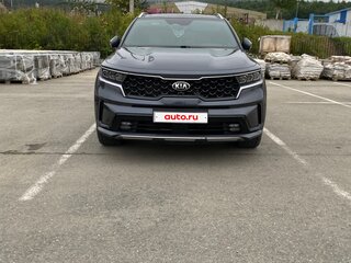 2020 Kia Sorento IV, серый, 3300000 рублей, вид 1