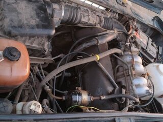 2005 Lada (ВАЗ) 2107, синий, 110000 рублей, вид 3