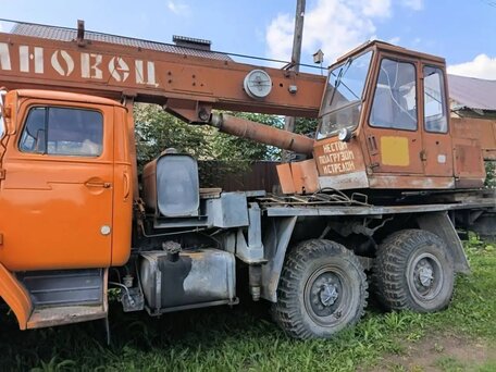 1993 Ивановец КС-3574, 650000 рублей, вид 3