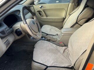 2002 Mazda Millenia I Рестайлинг, бежевый, 150000 рублей, вид 5