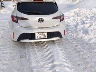 2021 Toyota Corolla Sport XII (E210), белый, 1970000 рублей, вид 4