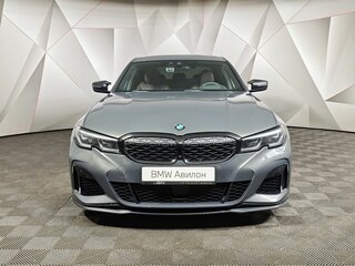 2021 BMW 3 серии M340i xDrive VII (G2x), серый, 6600000 рублей, вид 3