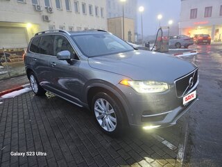 2018 Volvo XC90 II, серый, 2207525 рублей, вид 1